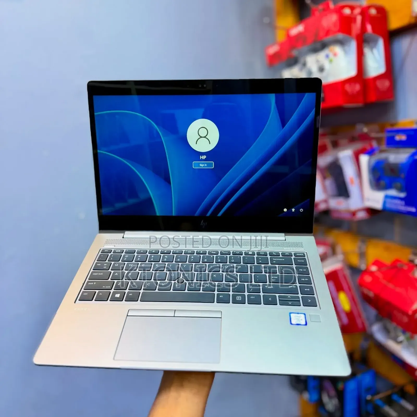 Laptop HP ZBook 14u G5 16GB Intel Core I5 SSD 512GB