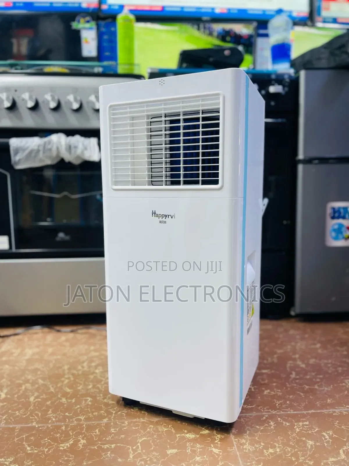 *Tcl/Happyrvi Portable AC || 7,000 Btu |