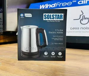 *Solstar Kettle ||Kj 1737a-RDB