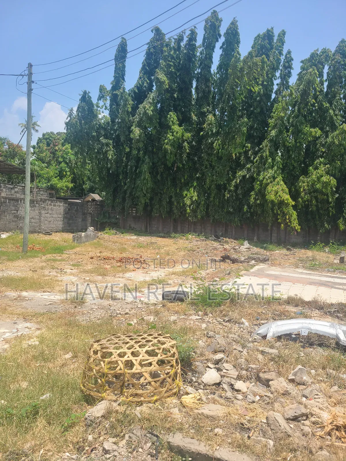 Plot for Sale at Kinondoni