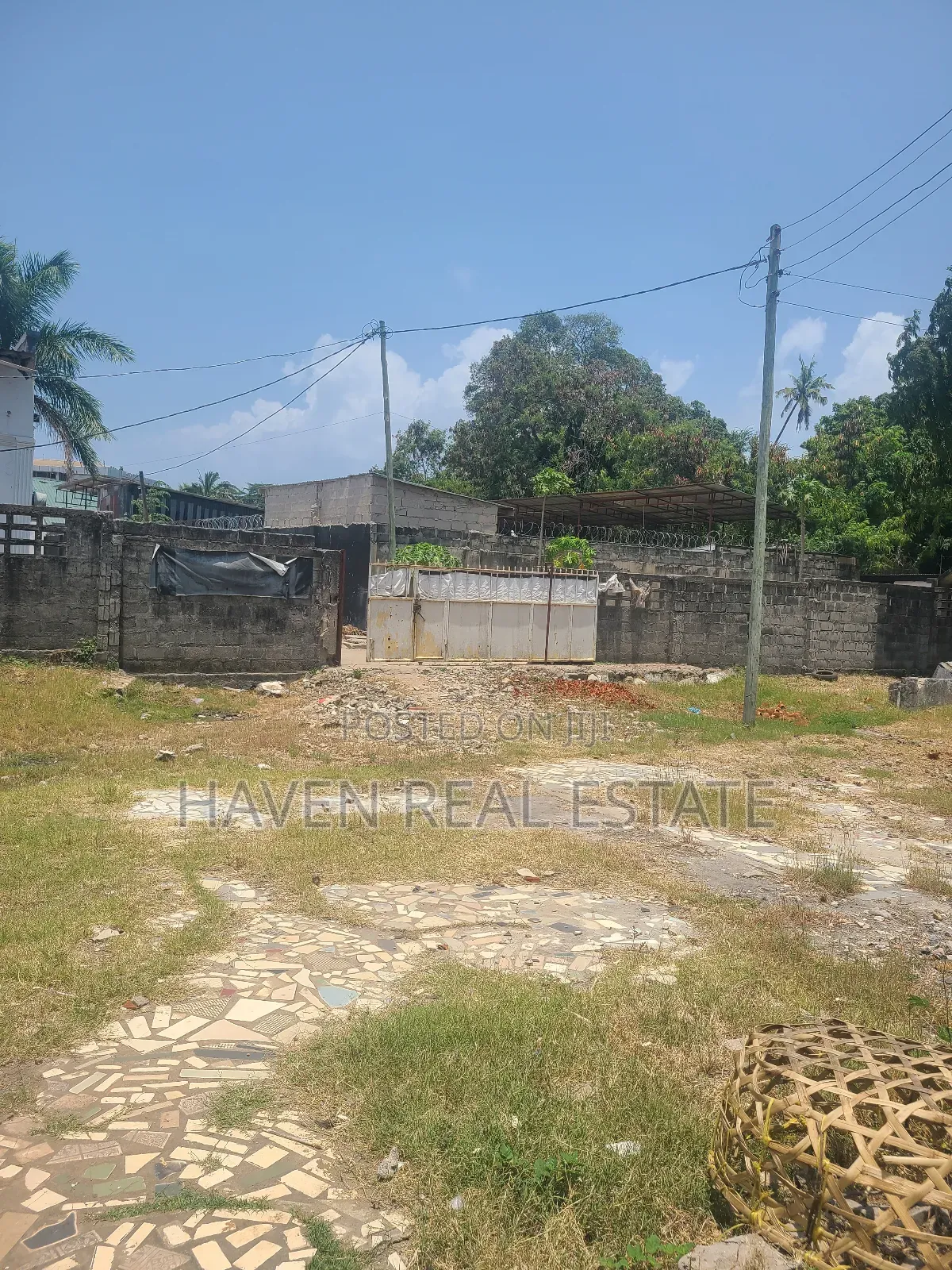 Plot for Sale at Kinondoni