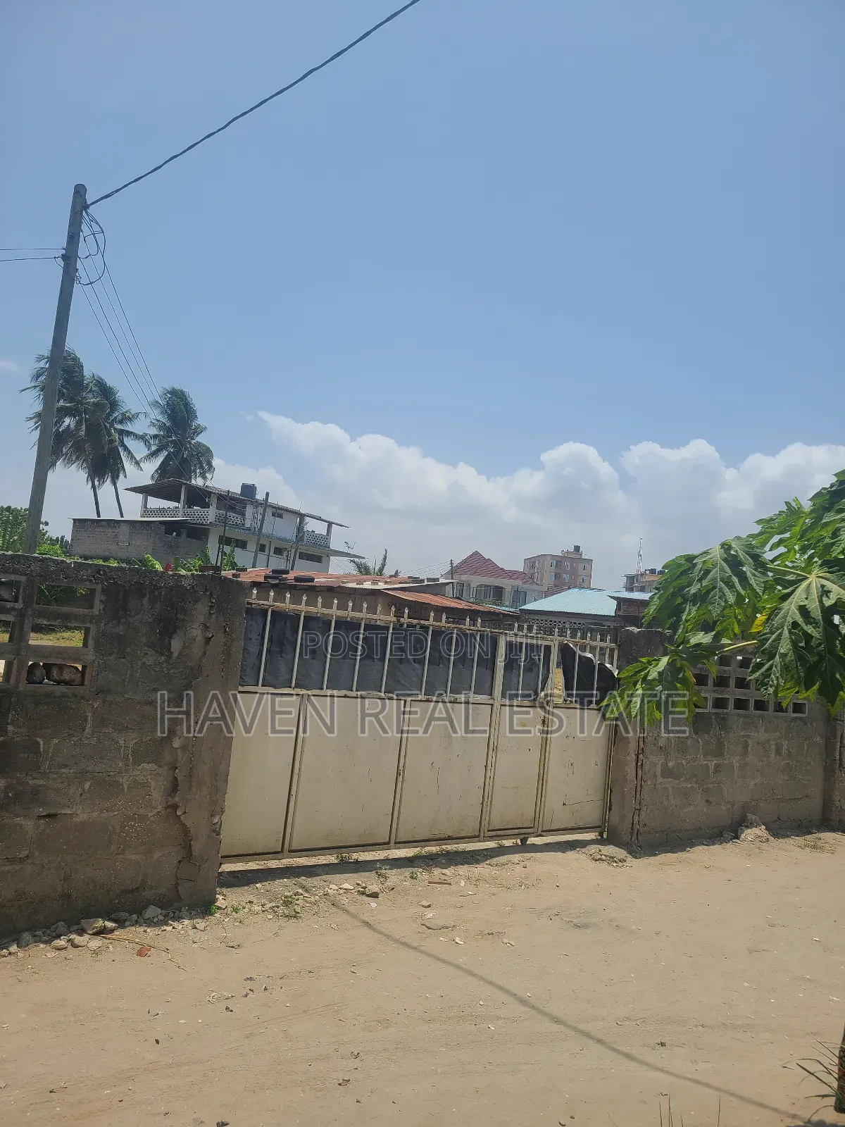 Plot for Sale at Kinondoni