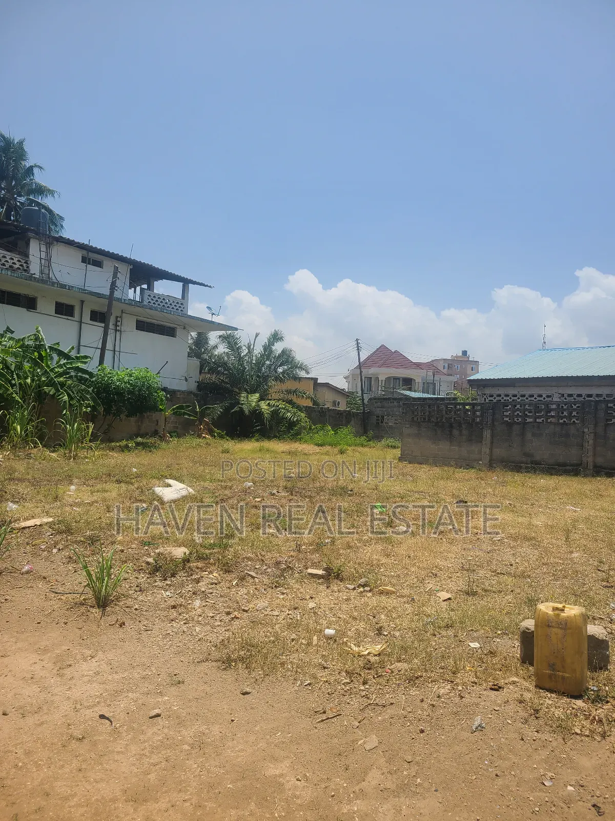 Plot for Sale at Kinondoni