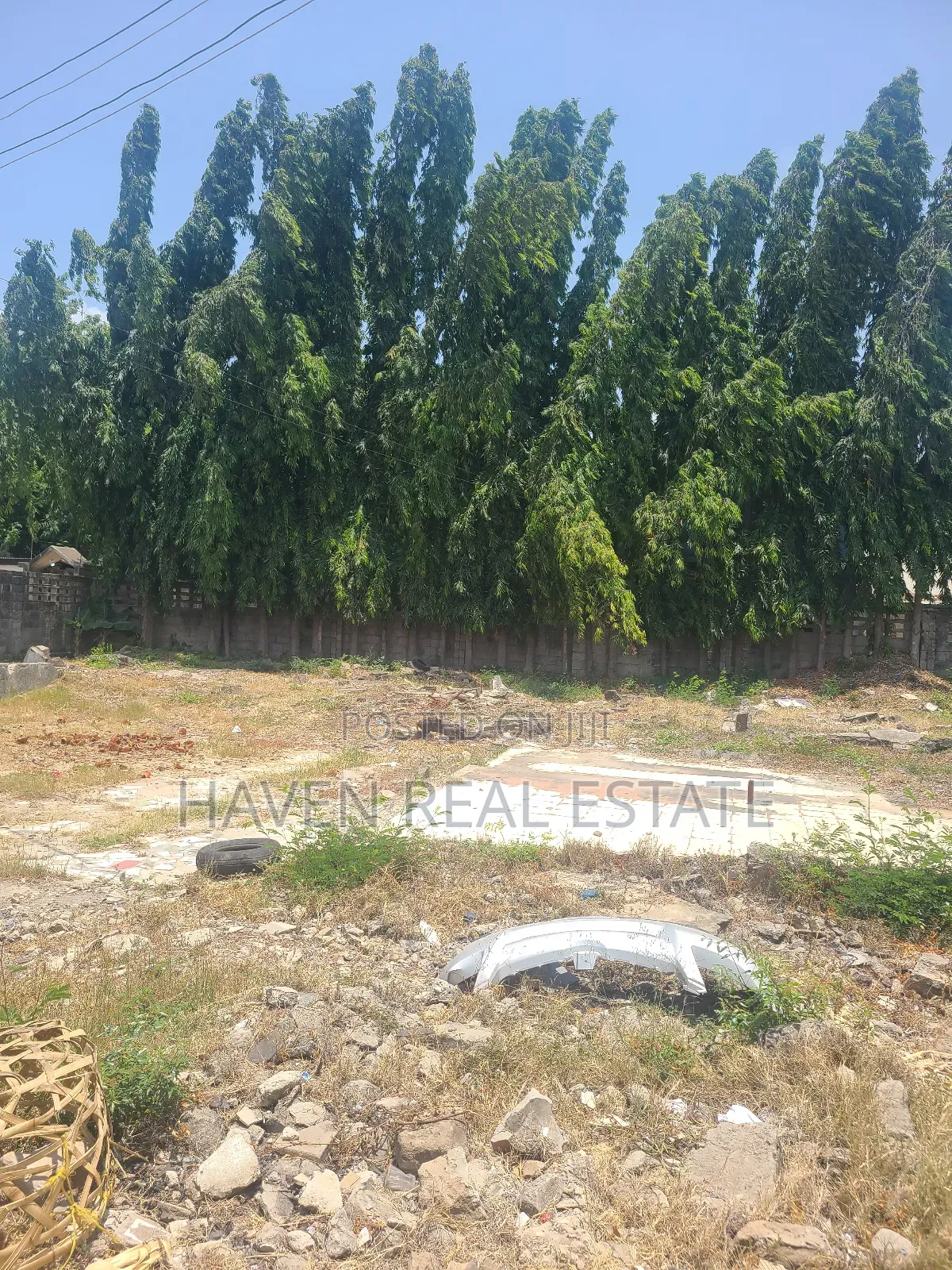 Plot for Sale at Kinondoni