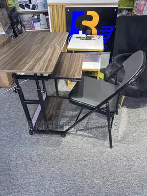 Laptop Table Portable N Adjustable And Movable