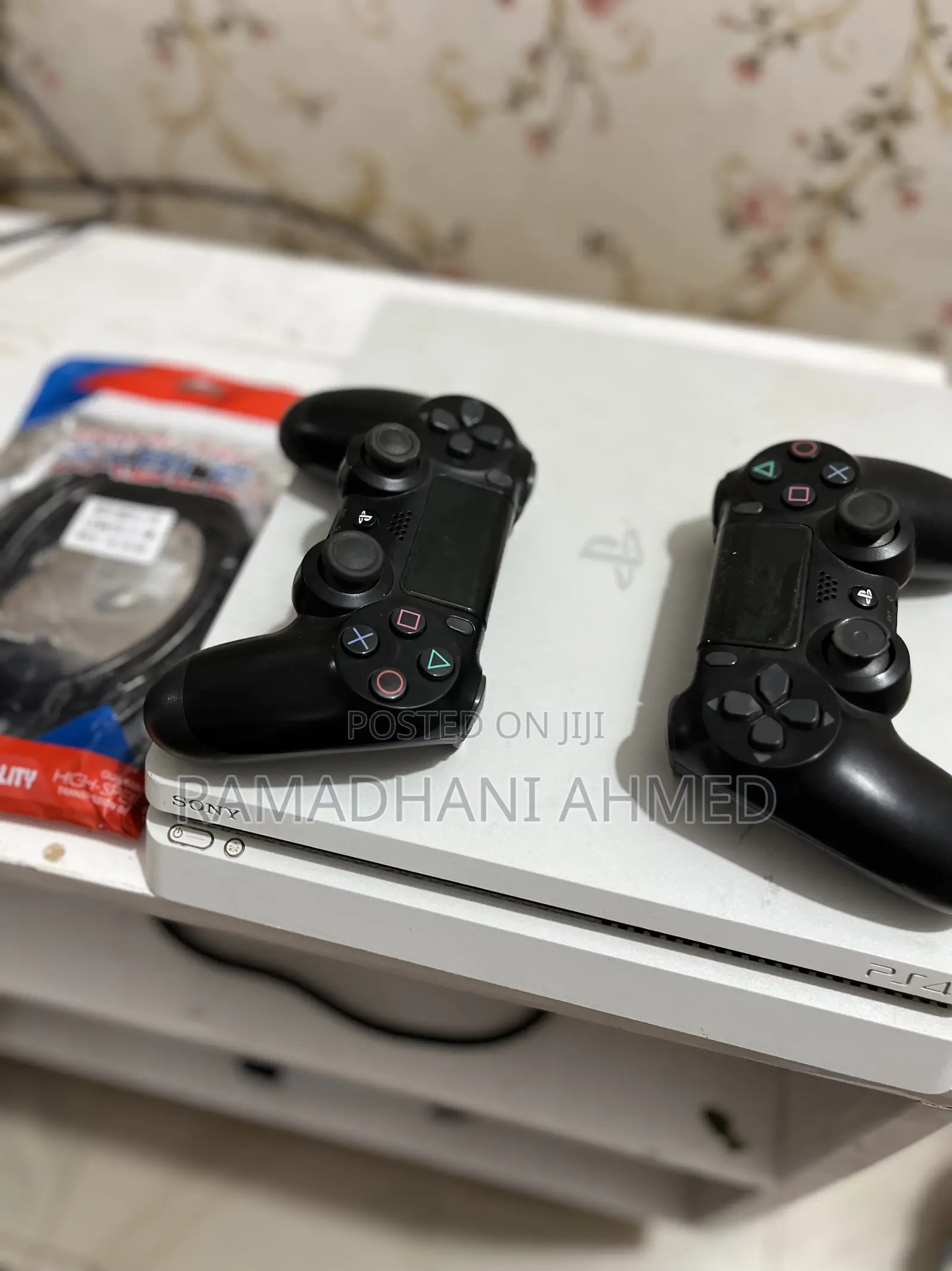 Ps4 Slim 500gb
