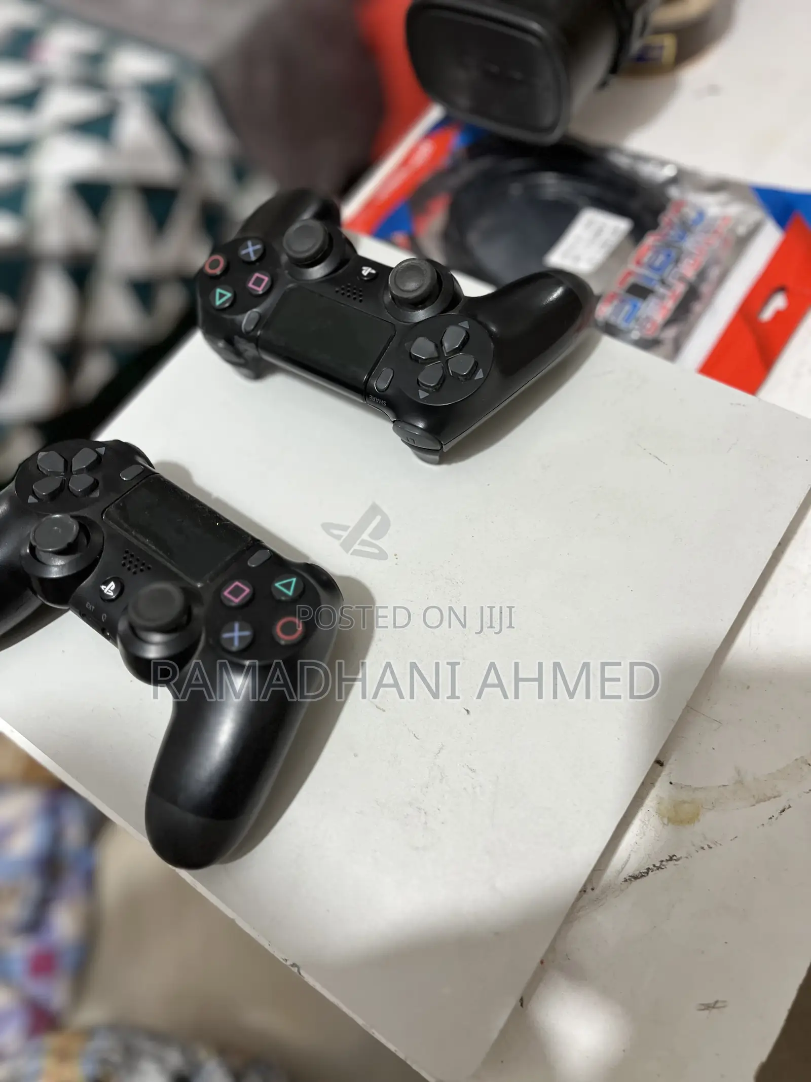 Ps4 Slim 500gb