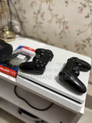 Ps4 Slim 500gb