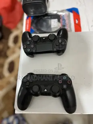 Ps4 Slim 500gb