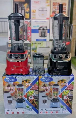 Kitchen Queen Blender