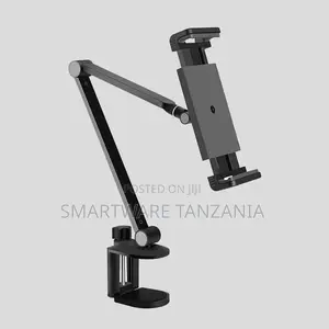 Tablet Stand Holder Mount, Rotate 360 Degrees Of Flexible