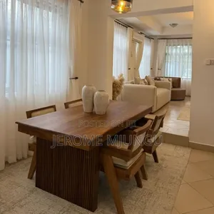 Furnished 2bdrm House in Masaki for rent