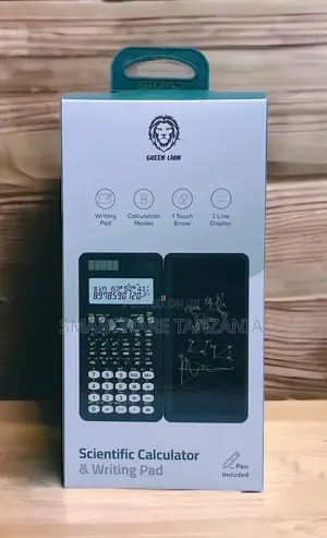 Scientific Calculators With Writing Tablet, Notepad