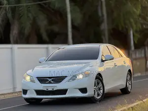 Toyota Mark X 2.5 RWD 2010 White
