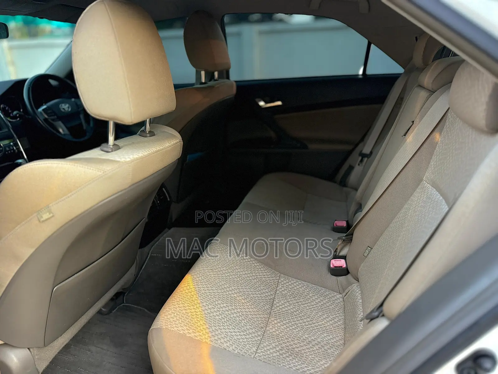 Toyota Mark X 2.5 RWD 2010 White