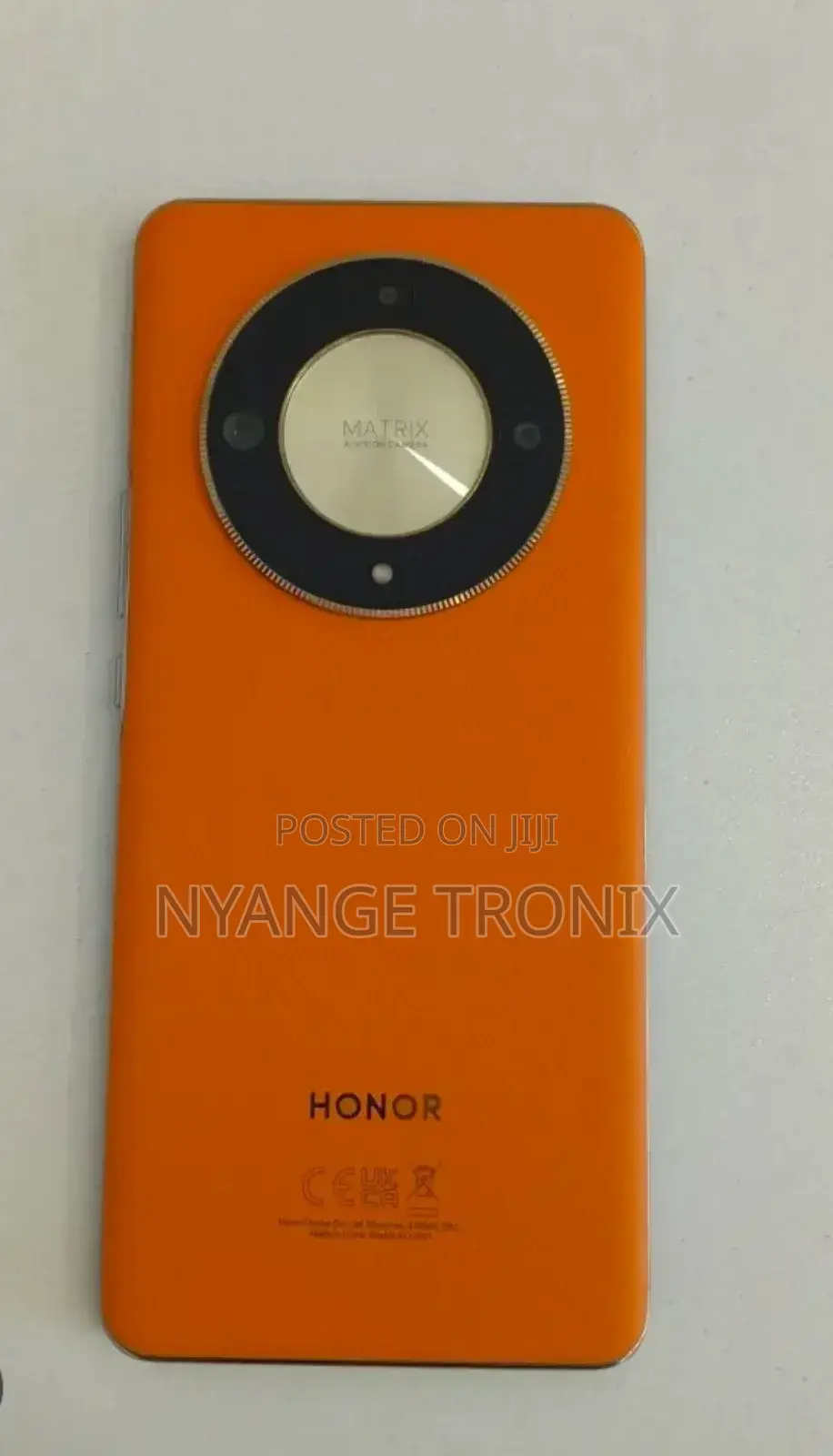 New Honor X9b 5G 256 GB Orange