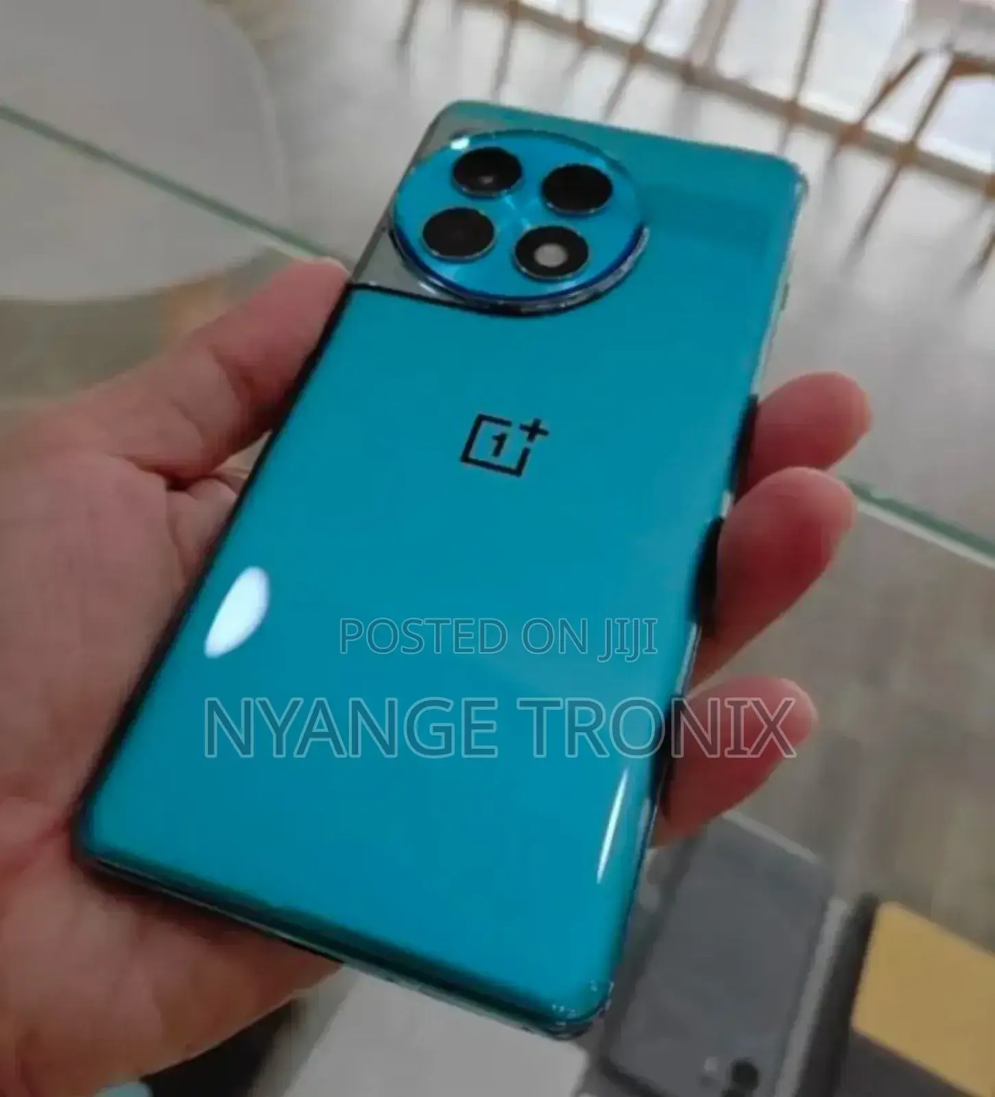 New OnePlus Ace 2 Pro 1 TB Blue