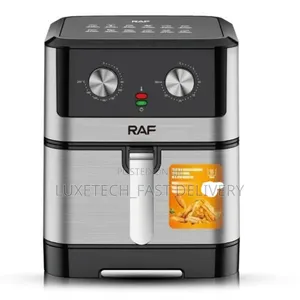 Raf 8l Electric Air Fryer Multipurpose