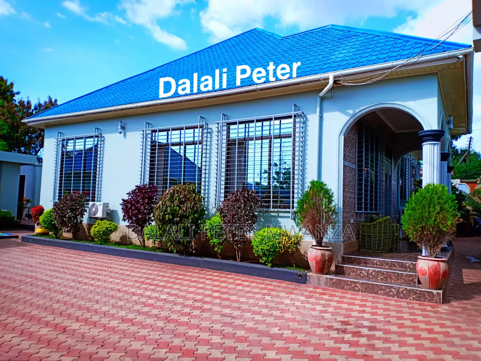 4bdrm House in Nyegezi Road, Nyamagana for rent
