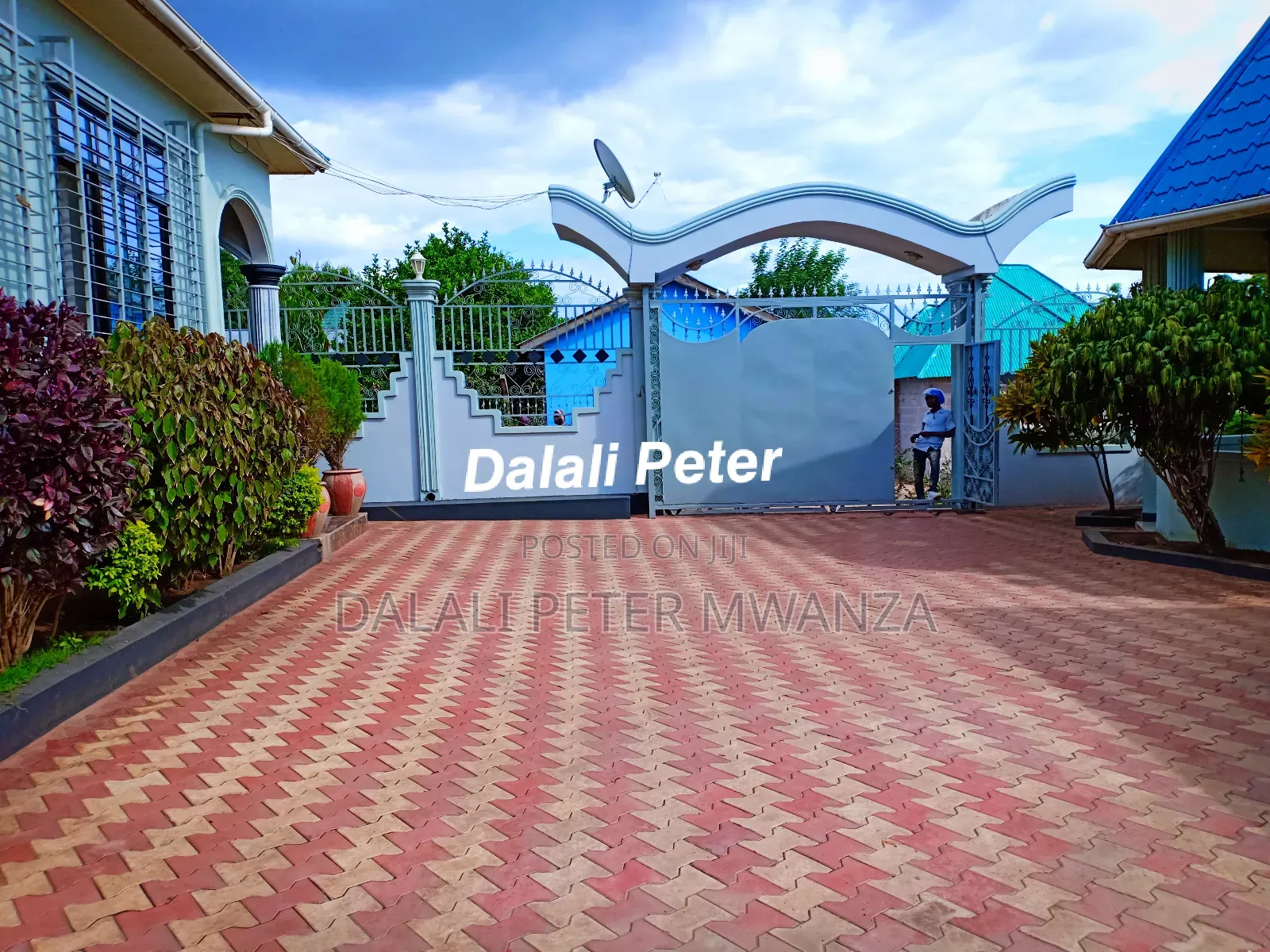 4bdrm House in Nyegezi Road, Nyamagana for rent