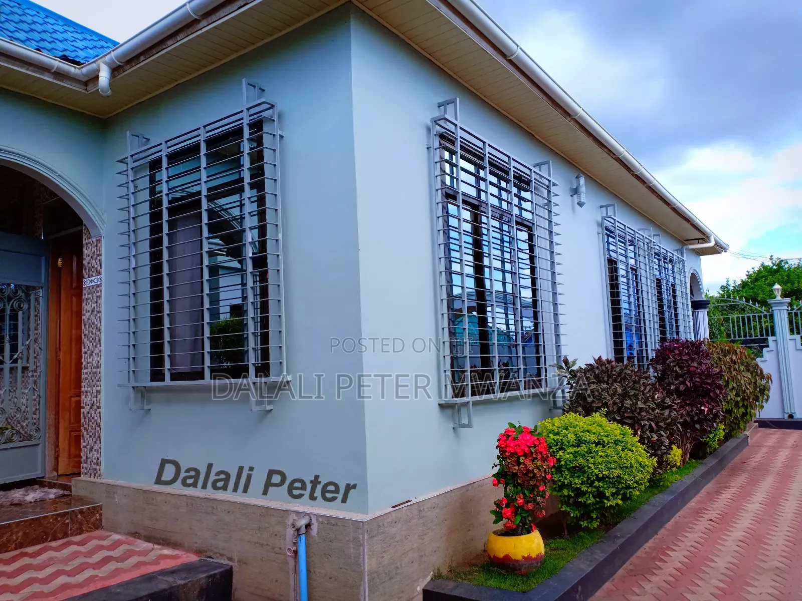 4bdrm House in Nyegezi Road, Nyamagana for rent