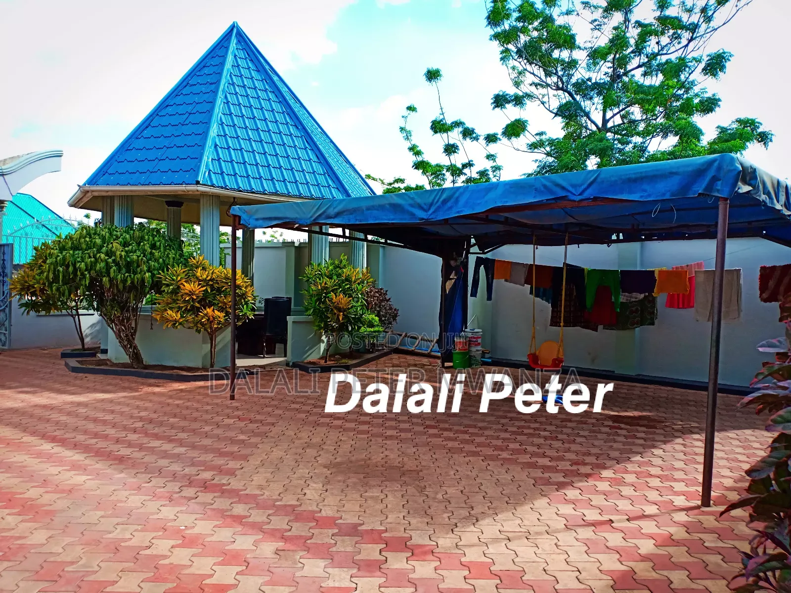 4bdrm House in Nyegezi Road, Nyamagana for rent