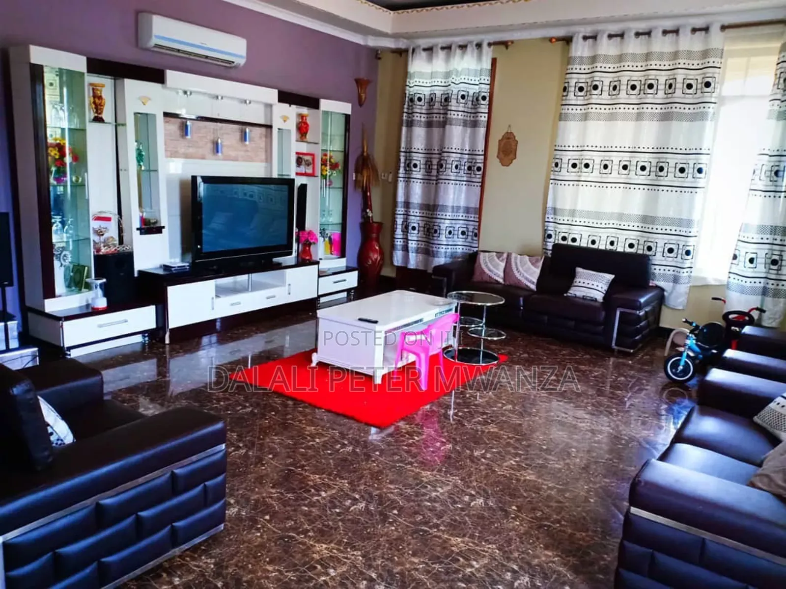 4bdrm House in Nyegezi Road, Nyamagana for rent