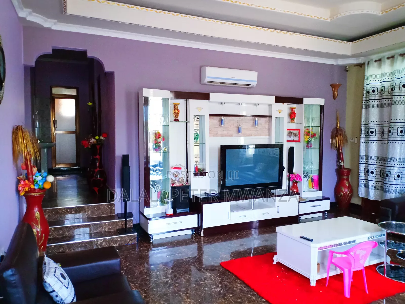 4bdrm House in Nyegezi Road, Nyamagana for rent