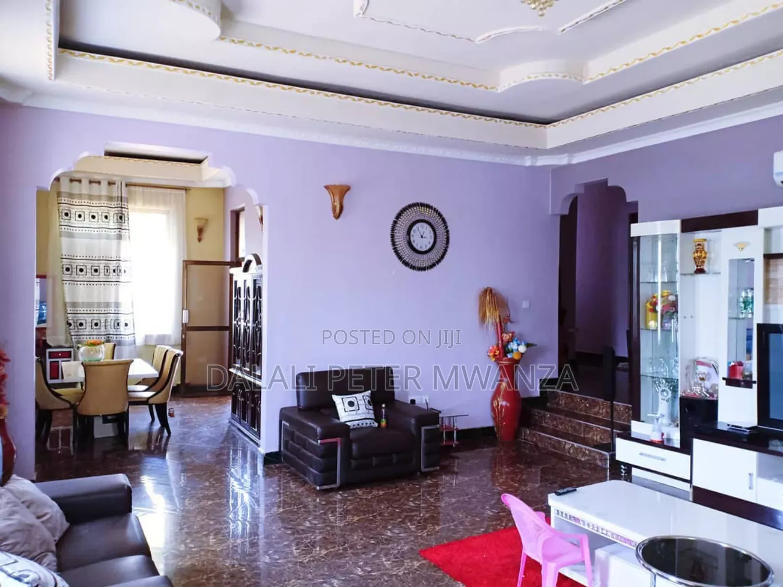 4bdrm House in Nyegezi Road, Nyamagana for rent