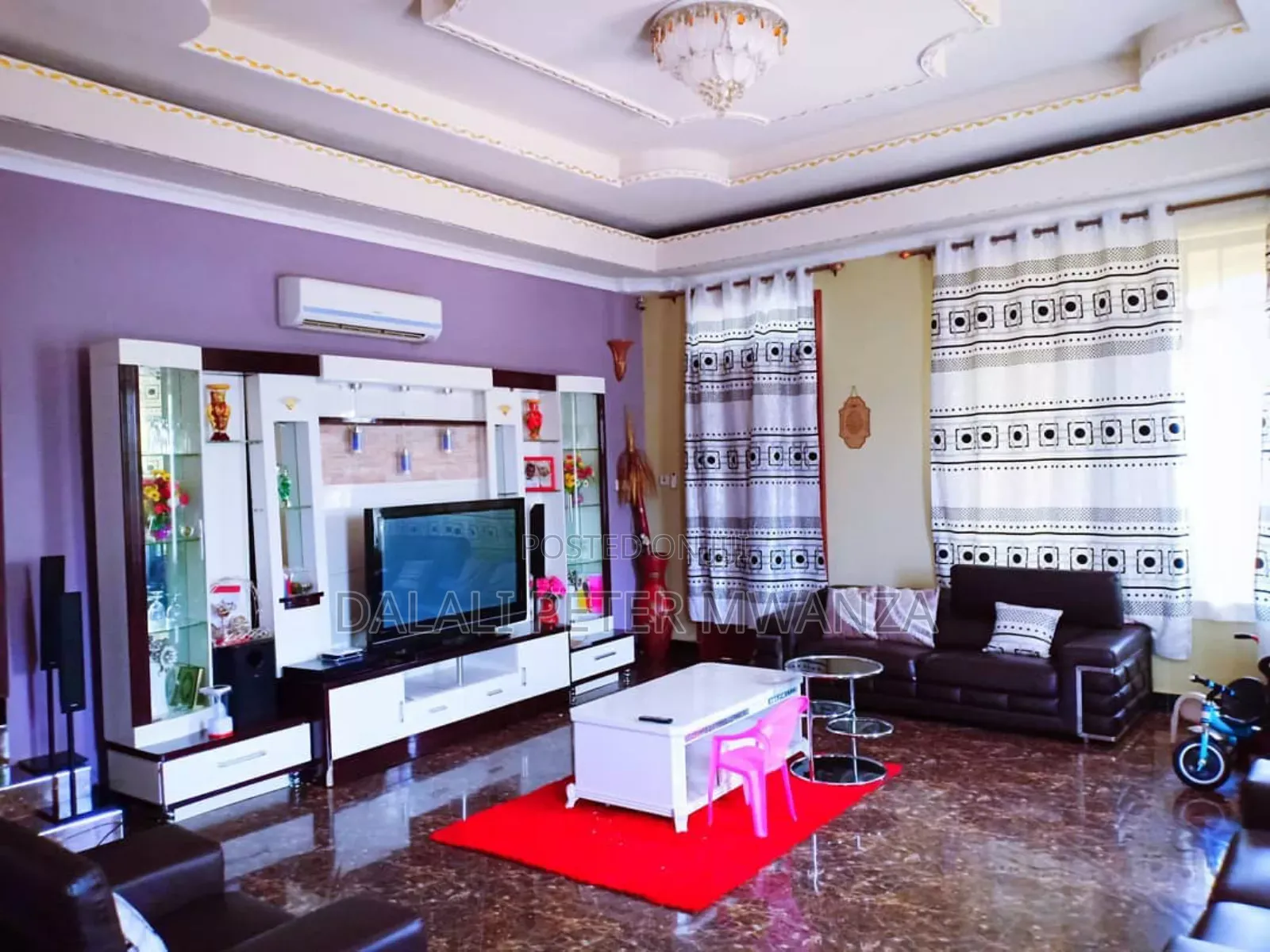 4bdrm House in Nyegezi Road, Nyamagana for rent