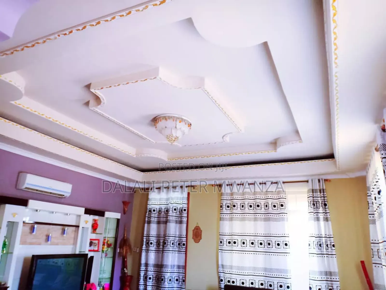 4bdrm House in Nyegezi Road, Nyamagana for rent