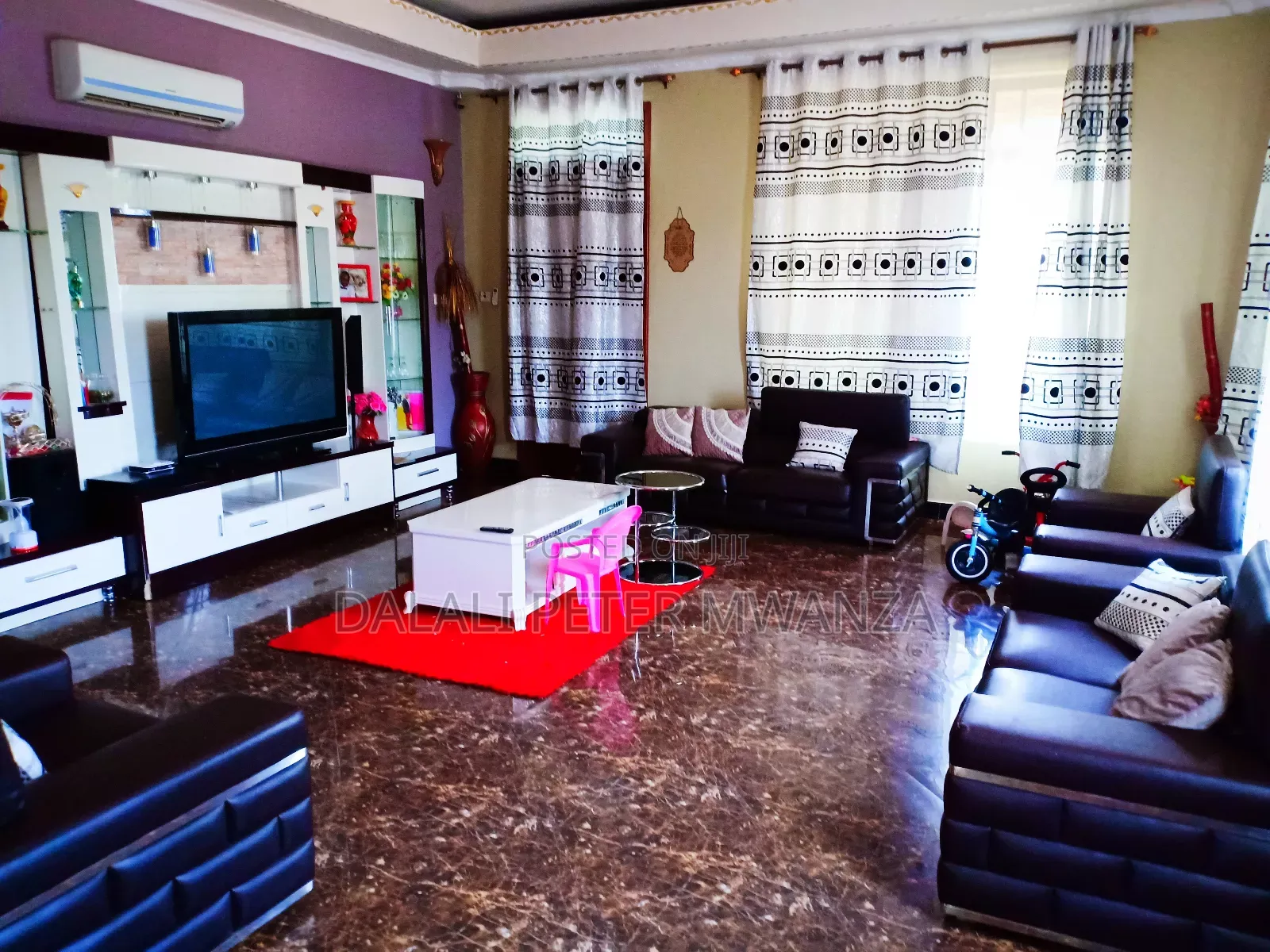 4bdrm House in Nyegezi Road, Nyamagana for rent