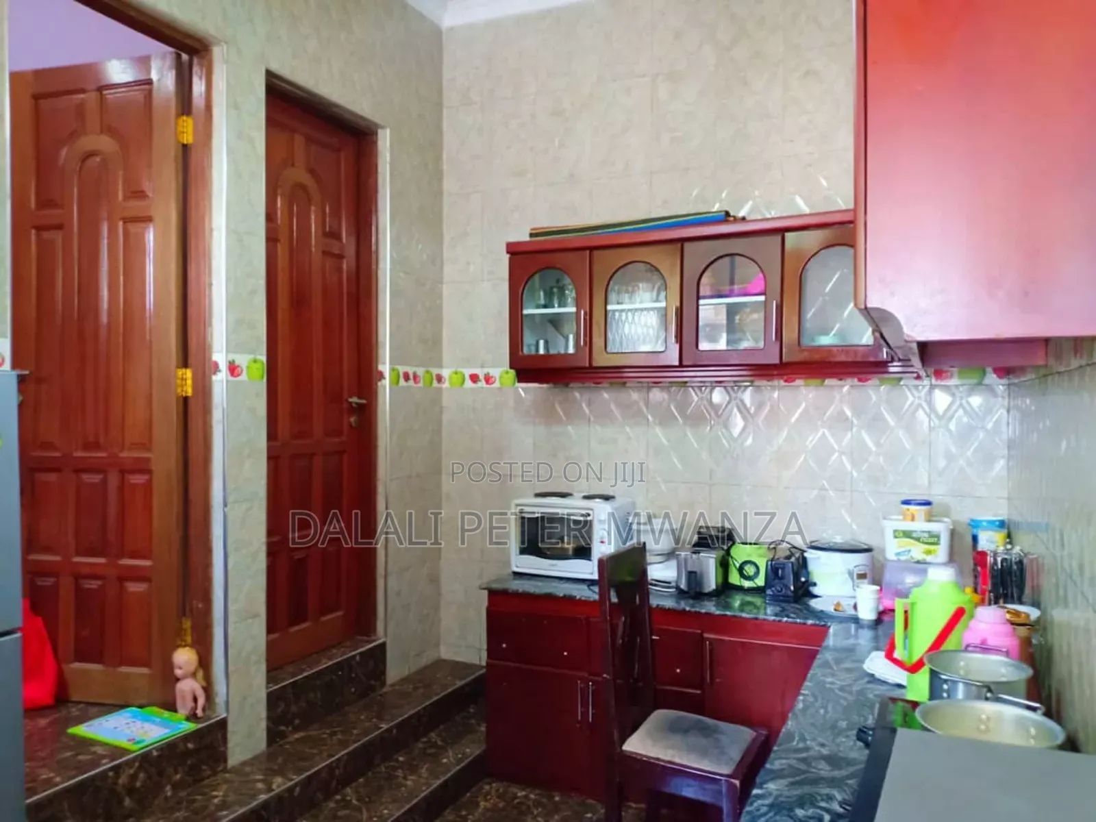 4bdrm House in Nyegezi Road, Nyamagana for rent