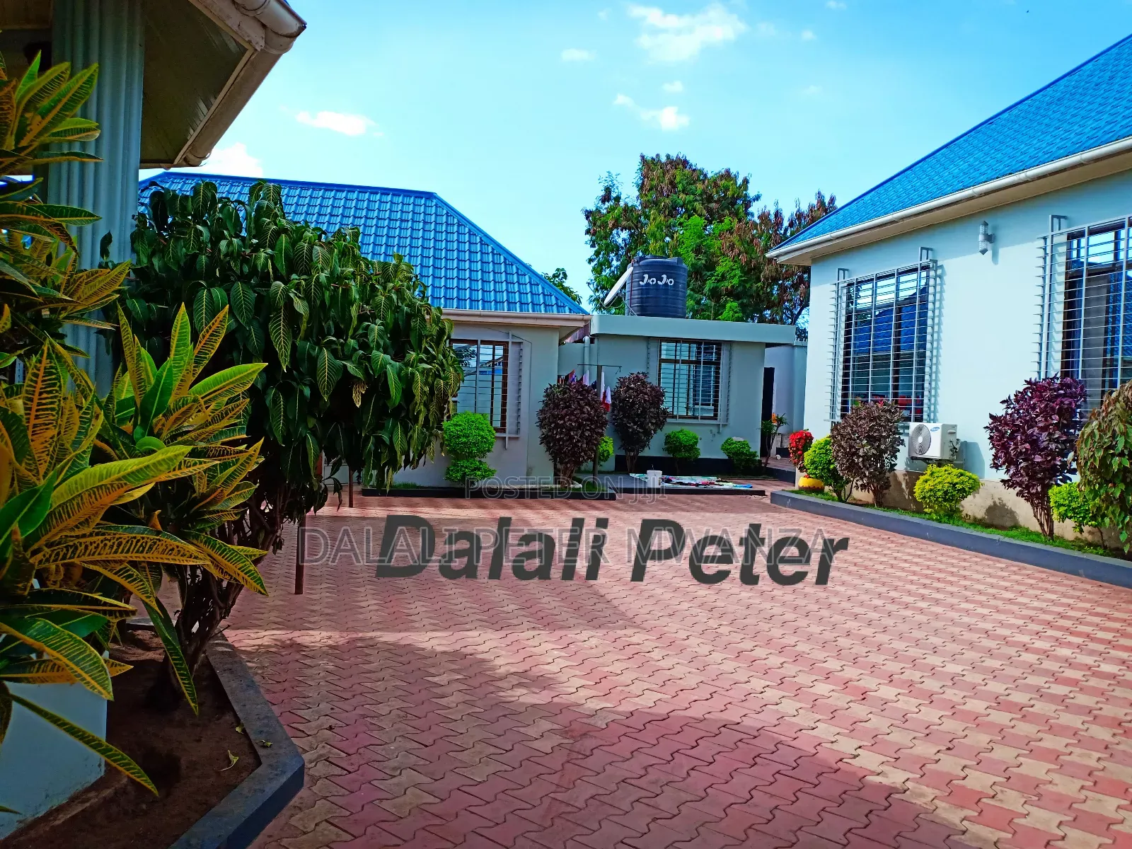 4bdrm House in Nyegezi Road, Nyamagana for rent