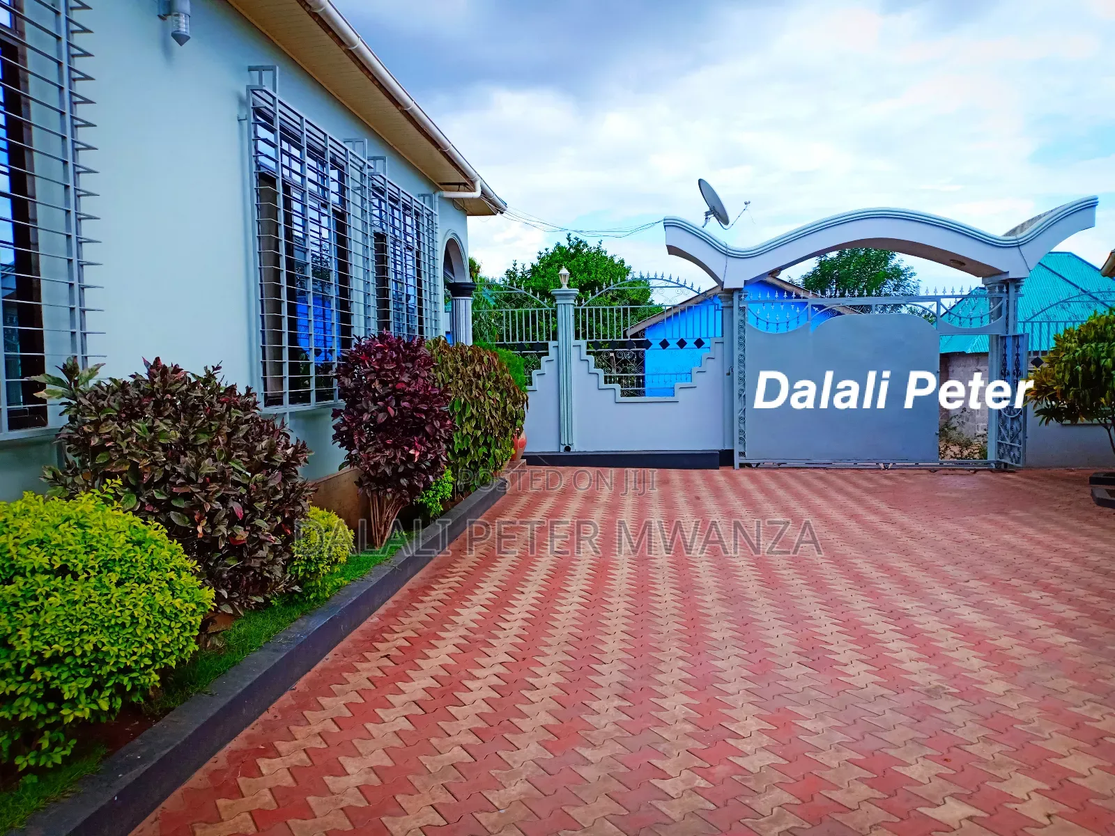 4bdrm House in Nyegezi Road, Nyamagana for rent