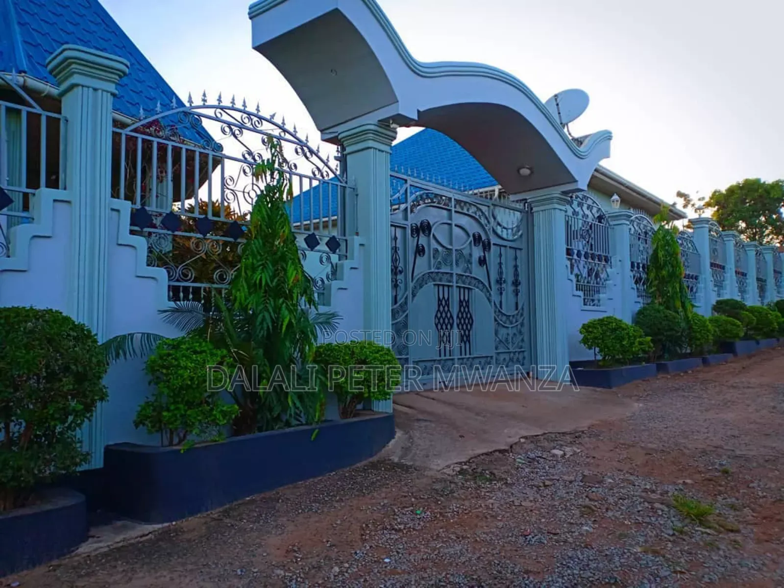 4bdrm House in Nyegezi Road, Nyamagana for rent