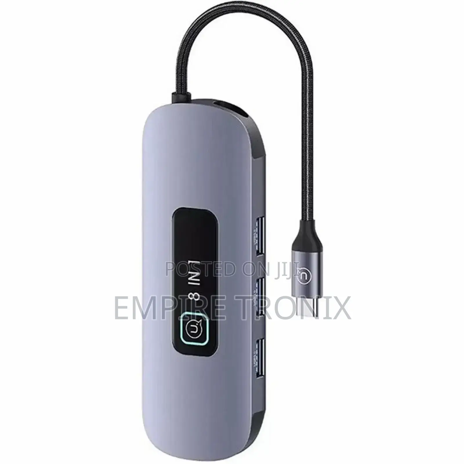 Usams 8-Port Type-C Hub US-SJ643