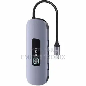 Usams 8-Port Type-C Hub US-SJ643