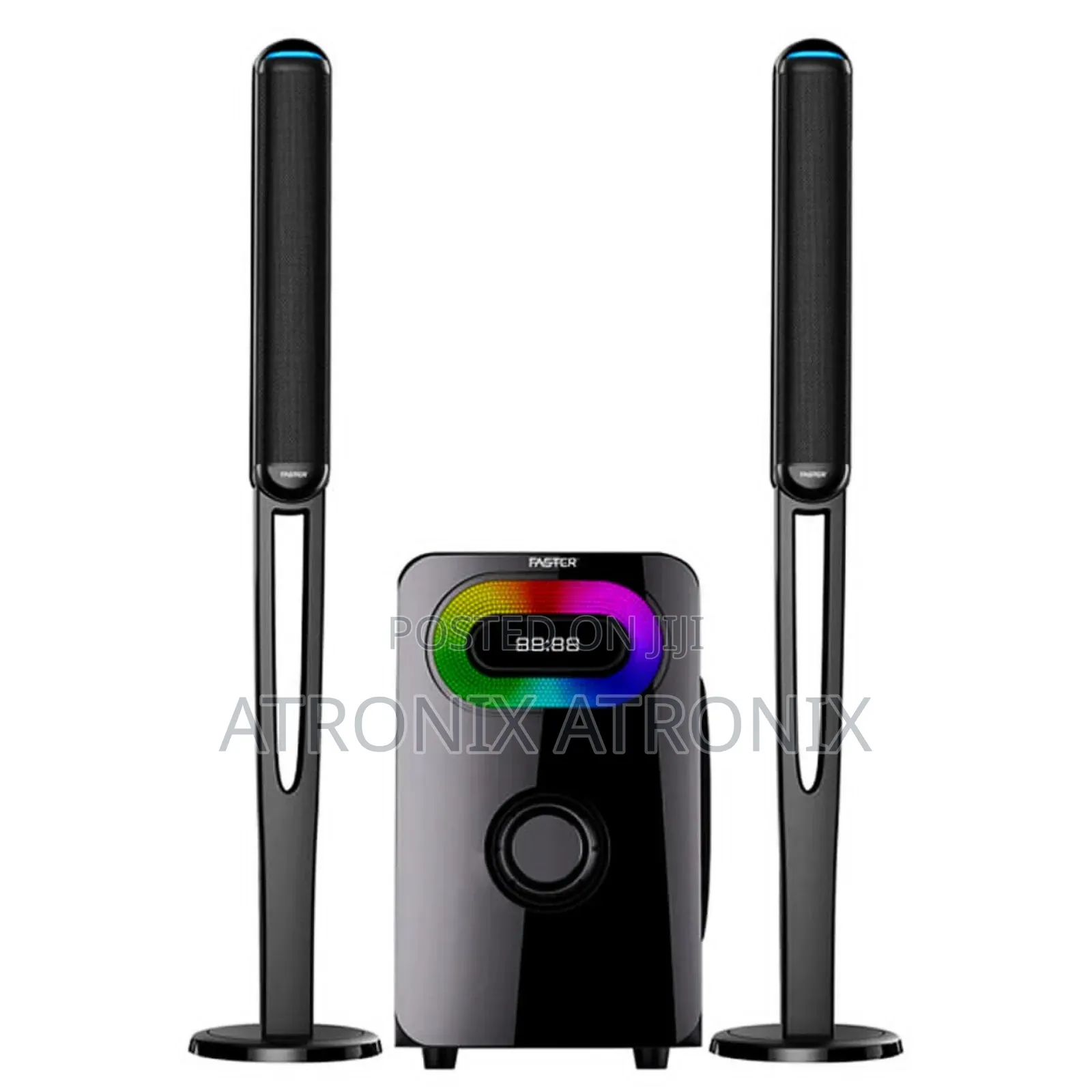 Faster XB8500