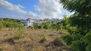 Plot for Sale Goba