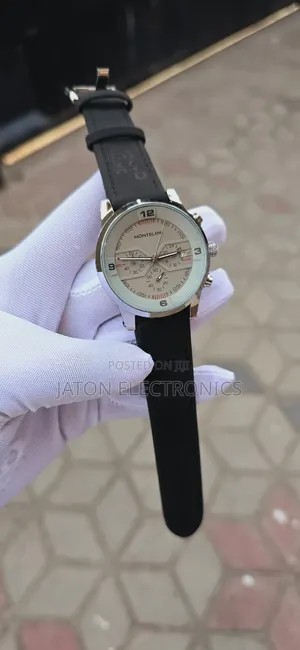 Model Mount Blanc