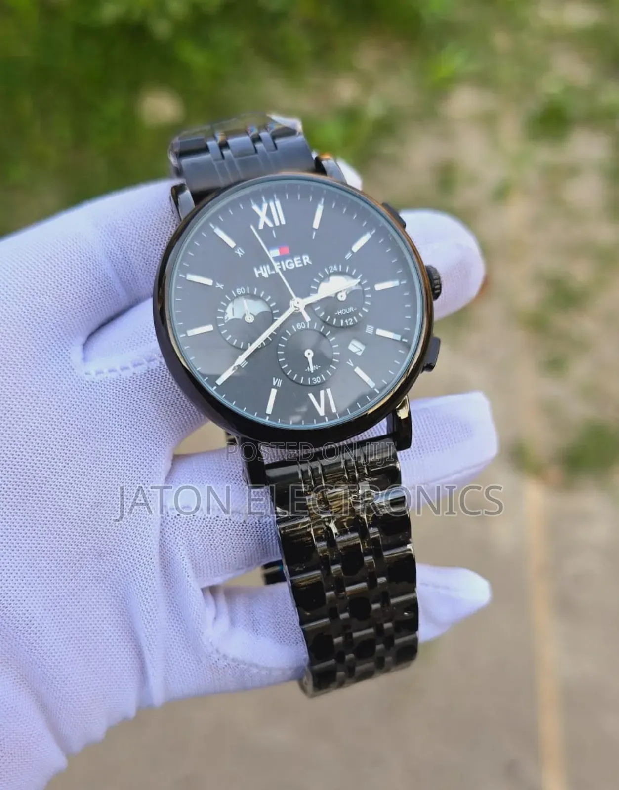 Model Hilfiger Heavy Weight