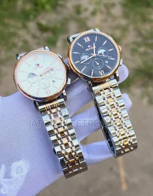 Model Hilfiger Heavy Weight