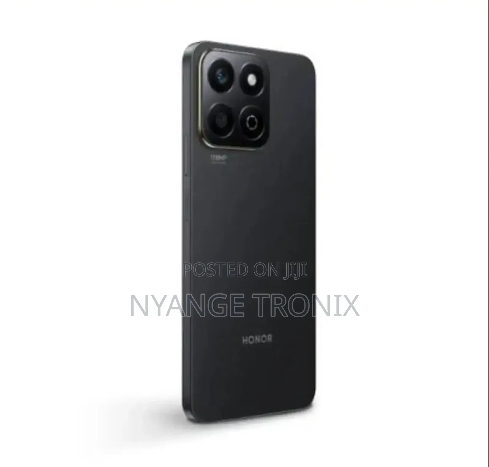 New Honor X7c 256 GB Black