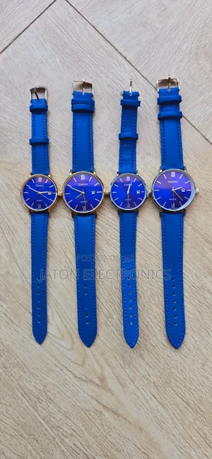 Model Casio Leather Original