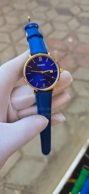 Model Casio Leather Original
