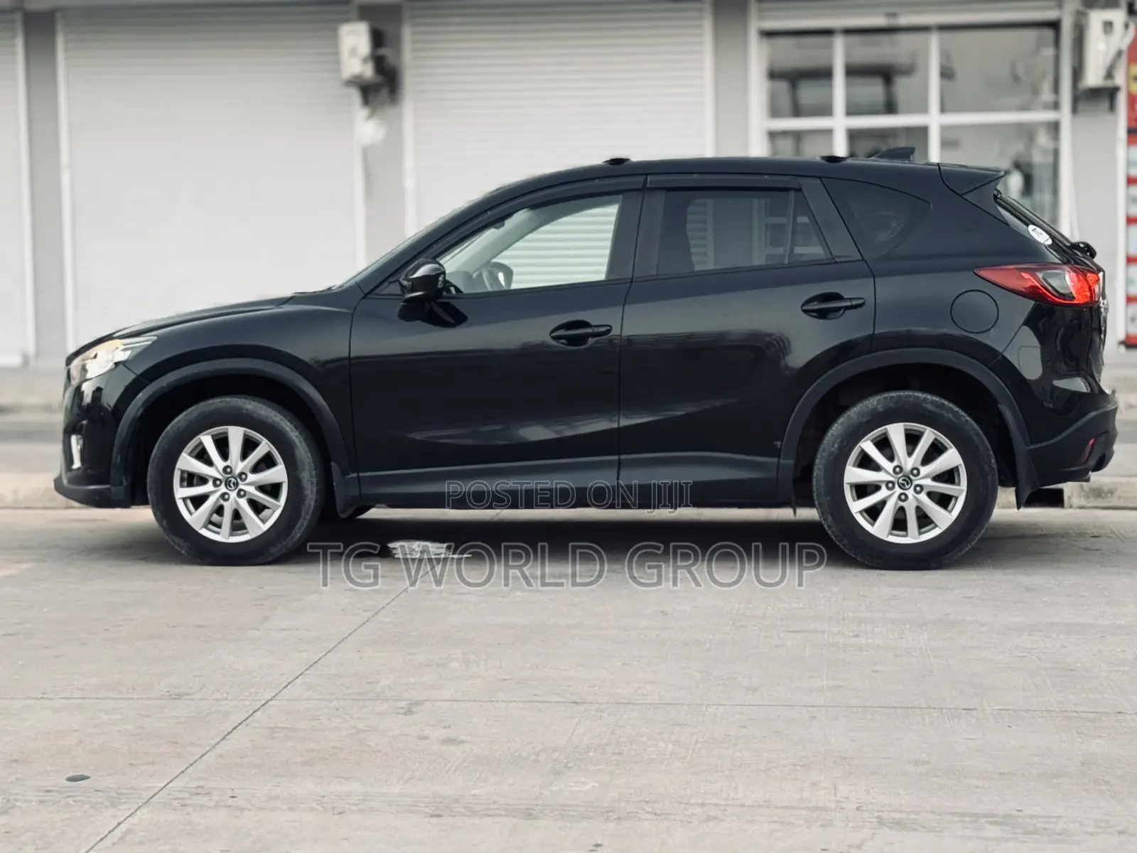 Mazda CX-5 2.2 Diesel FWD 2013 Black