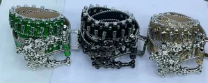 Iced Belts Original.