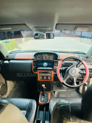 Nissan X-Trail 2005 Gray