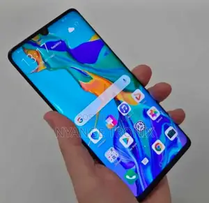 New Huawei P30 Pro 128 GB Silver